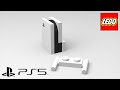 LEGO Playstation 5 (Tutorial)