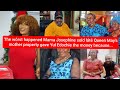 The wôrst happened Mama Josephine sold Queen May late mother's property gave Yul Edochie money
