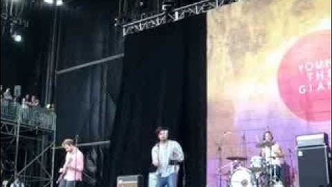 "Anagram" Performance by Young the Giant