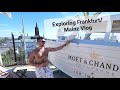 Fun in Frankfurt | Travel Vlog | Frankfurt/Mainz tour | Travel Hacks