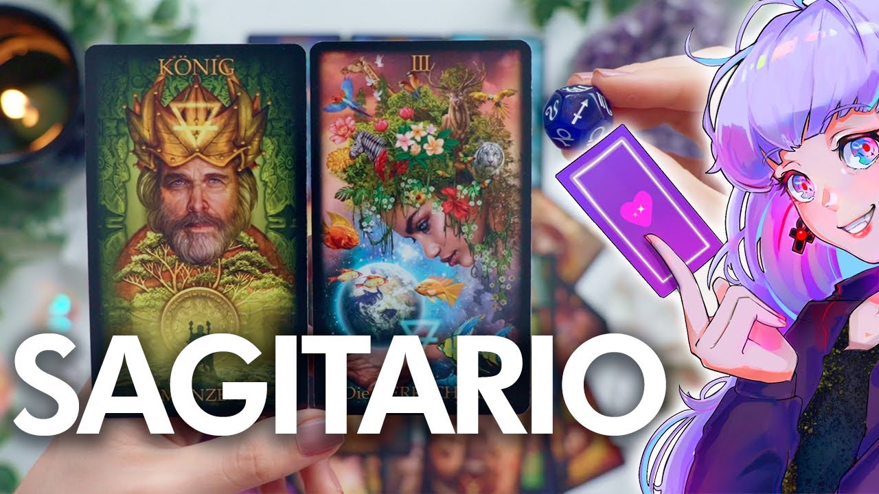 Sagitario AFORTUNADA VIDA LA QUE TE VIENE! SUPERA TUS DESEOS, ESTÁS EN ...