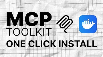 MCP Toolkit | Docker Desktop | Easiest Way to Install MCPs into Your Apps