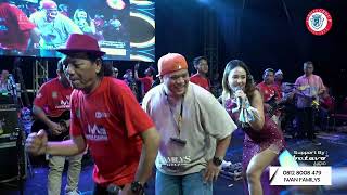 Tiara Tahta - Dumes | Familys Group Live Cover HUT RI KE 80 Thn Kantor Desa Ciangir