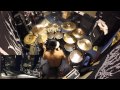 Jocke Wallgren - Rhapsody - Knightrider of Doom Drum Cover