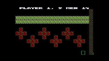 Atari Boulder Dash (Arno Boulderdash 17). Cave 14