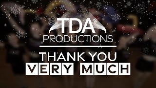 Thank You Very Much | TDA Productions