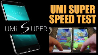 Umi Super Speed Test Vs Xiaomi Redmi Note 3 Pro