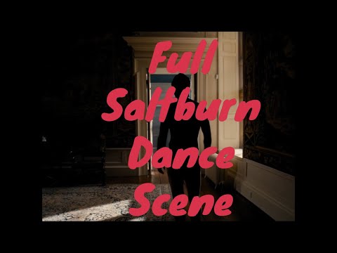Full Saltburn Dance Scene ( Murder on the Dancefloor ) Saltburn Ending naked dance scene