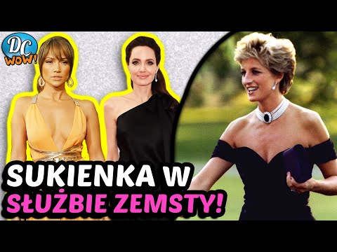 Wideo: „Dress Of Revenge”: Jak Księżna Diana Zemściła Się Na Karolu Za Zdradę