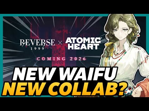 New Collab Announced! Pulling For Corvus! [reverse1999]