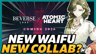 New Collab Announced! Pulling For Corvus! [reverse1999]