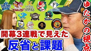 【プロ野球ニュース】優勝予想のDeNAが３連敗。。。次戦を勝ち越す攻略はここだ！高木豊の次戦の3連戦の課題について徹底解説します！