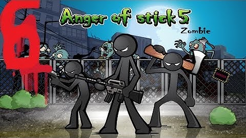 Anger of stick 5|Episode:6/Do the 7th level!