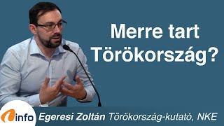 Merre tart Törökország? Egeresi Zoltán, Inforádió, Aréna by InfoRádió - Infostart 5,999 views 3 weeks ago 50 minutes