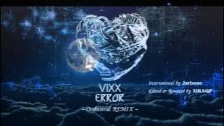 빅스(VIXX) - Error | Orchestral REMIX (Instrumental)