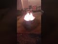 another fire..we love relaxing by the fire 🔥 😍 #chillinbythefire #relaxing #havingfun