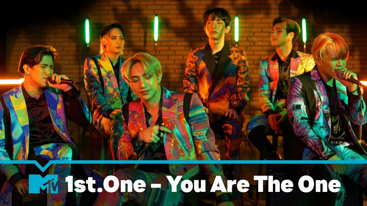 1st.One on X: #1stOne  is a 6-member P-pop
