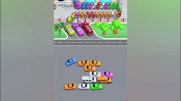 Crowd Express Level 155 Walkthrough Solution