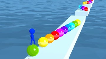 Stack Rider ☀️🔥👩‍❤️‍👨 MAX LEVELS!! All Levels Gameplay Walkthrough Android, iOS NEW UPDATE