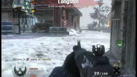 Random tomahawk on Summit