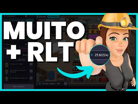 COMO GANHAR MAIS RLT NO ROLLERCOIN