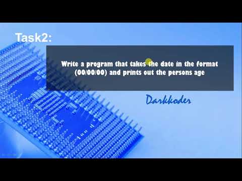 Basic Coding Example