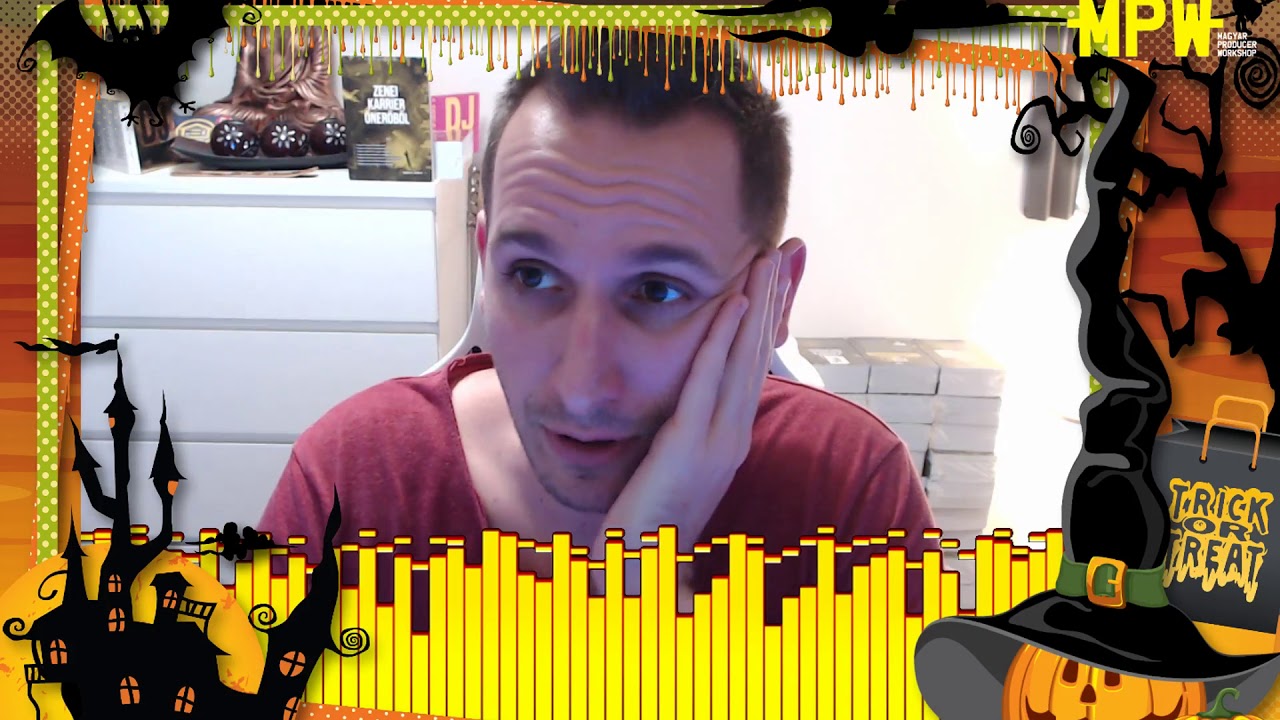 2 évad 11. rész: demo feeback halloweeni kiadás youtube