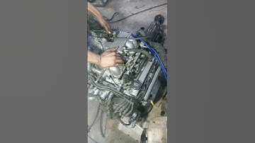 1uz fe non vvti start #universal## motorsports #universal