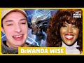 Dewanda wise wants to play xmens storm in the mcu   the movie dweeb