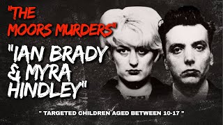 Fall Asleep To ENTIRE Story of The MOORS MURDERS - IAN BRADY & MYRA HINDLEY |True Crime Documentary 