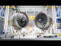 How Delta Fixes $32 Million Jet Engines | Big Business