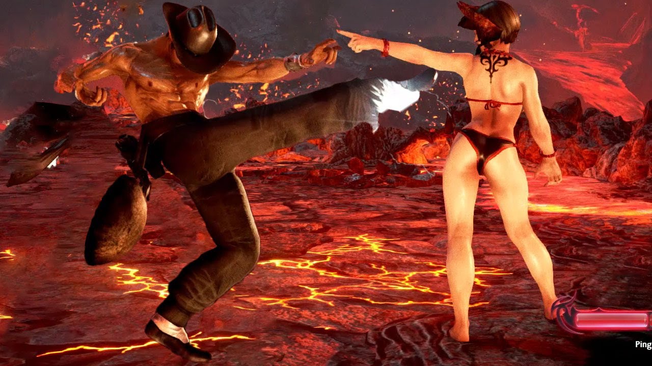 Never Challenge Law's ws4 DSS