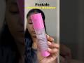 Foxtale moisturizer #review #pr #foxtale #moisturizer #skincare #trendingshorts #jhope #ytshorts