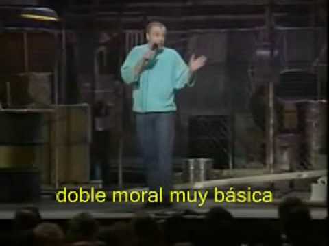 George Carlin - strange culture.wmv