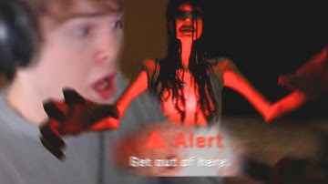 we broke a csgo horror map...