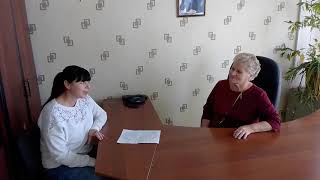 Интервью с заслуженным учителем Р. Ф. Мушниковой Л. А.
