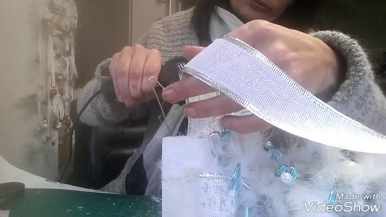 Tutoriel décoration de Noël avec les kits film étirable partie 2😉 camera iphone 8 plus apk