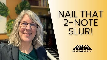 Tone Up Your Piano Skills with These 3 Essential Slur Exercises!