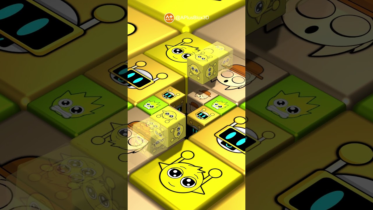 (Q210) 😱🔥 Hypnotic Sprunki Cubes Roll! 🎵 Catchy Beats Sync with Every Flip! 🌀 