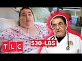 Woman’s Excess Weight Causes Her Fingers And Lips To Turn Blue! | My 600-lb Life