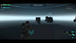 Ghost Recon Phantoms no scope quick scope