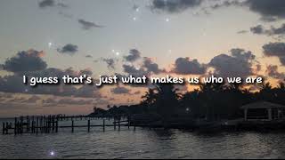Condemned - Zach Bryan (Lyric Video)