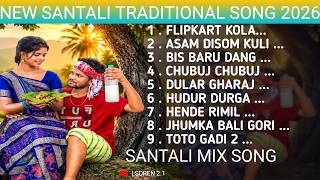 Santali Traditional Song 2026||Santali Semi Traditional Song||Santali Traditional Disco Lagne Song