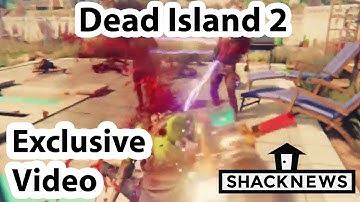 Dead Island 2 Gameplay Preview Interview