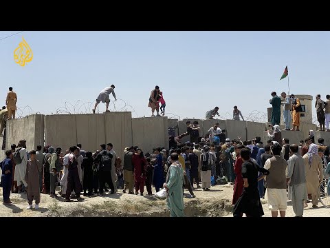 الصور القادمة من أفغانستان محل تفاعل كثيف في منصات التواصل الاجتماعي 🇦🇫