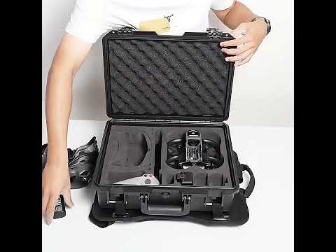 Thick PP Hardshell