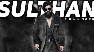 KGF SONGS | SULTHAN SONGS TAMIL | KGF CHAPTER 2 SONGS