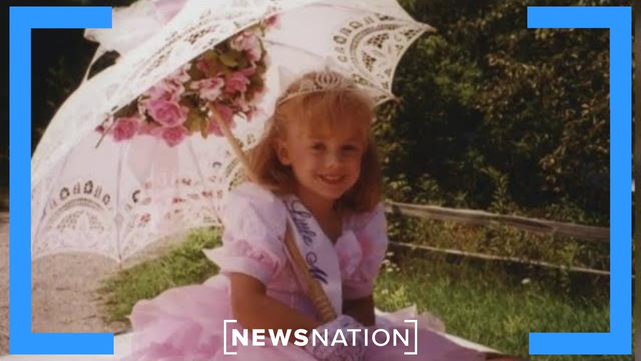 JonBenét Ramsey case: Police have new persons of interest, report says | NewsNation Now