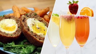 Easy And Delicious Brunch Recipes • Tasty