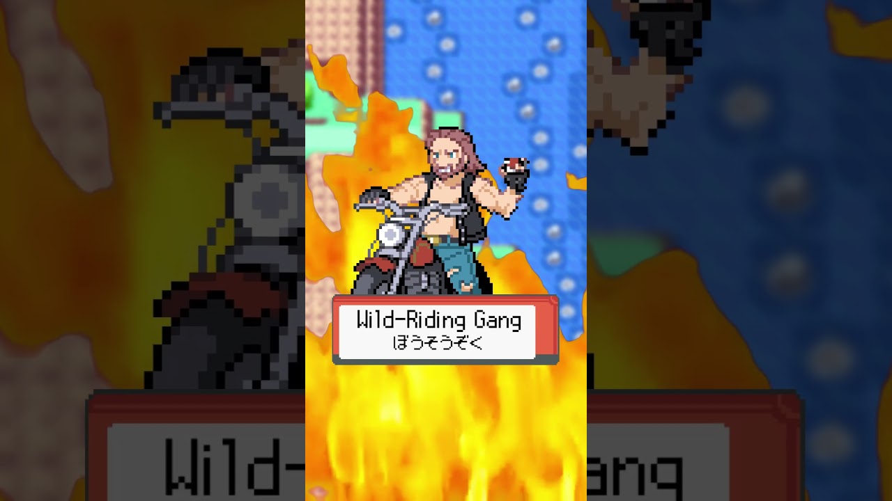 The Original Intent Of Pokemon Trainers!